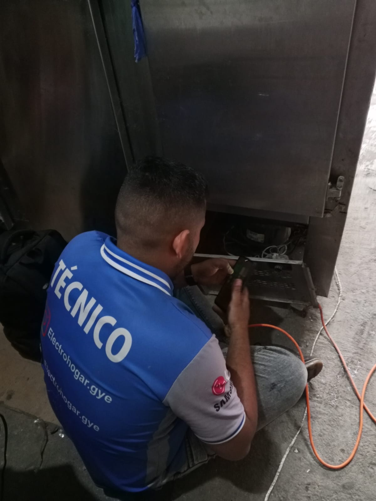 Trabajo de Johnson's company