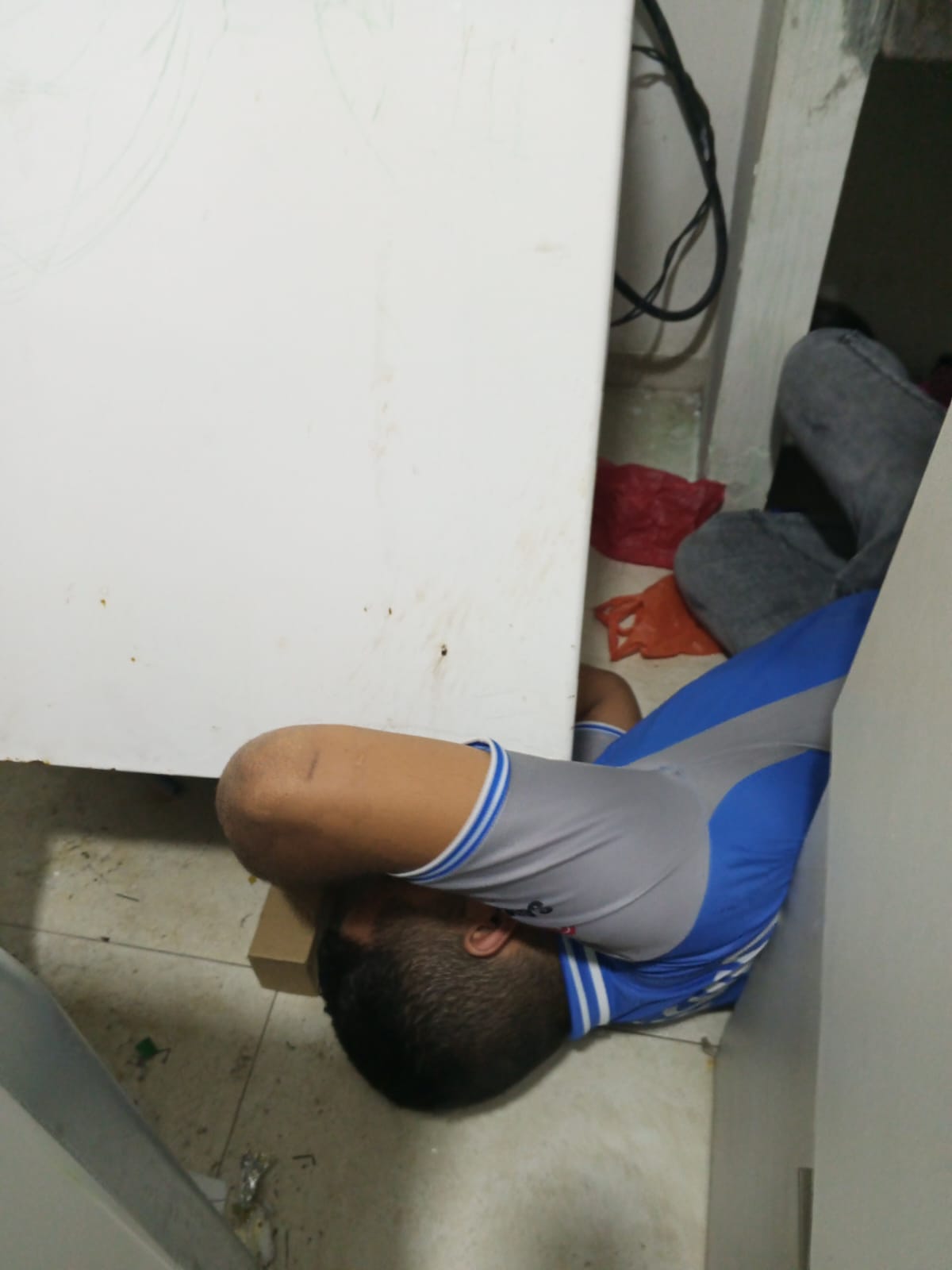 Trabajo de Johnson's company
